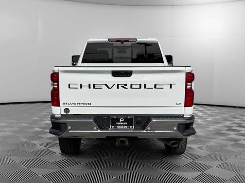 2025 Chevrolet Silverado 2500 LT