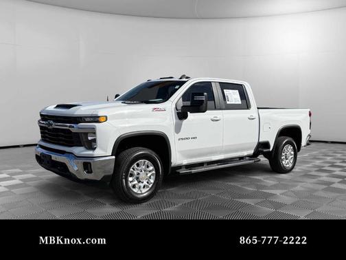 2025 Chevrolet Silverado 2500 LT