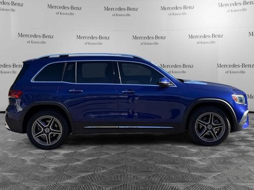 2021 Mercedes-Benz GLB 250 Base