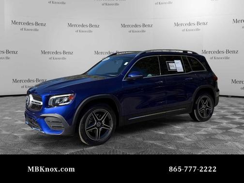 2021 Mercedes-Benz GLB 250 Base