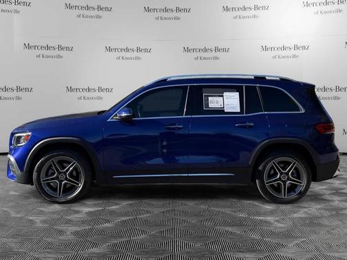 2021 Mercedes-Benz GLB 250 Base