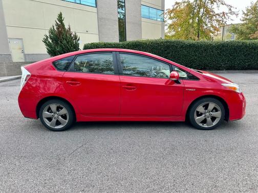 2015 Toyota Prius Persona Series Special Edition