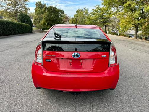 2015 Toyota Prius Persona Series Special Edition