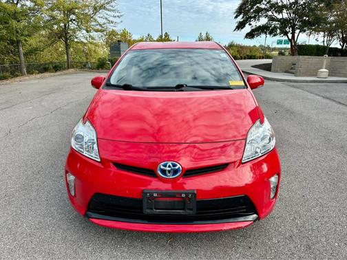 2015 Toyota Prius Persona Series Special Edition