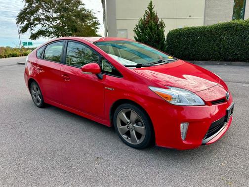 2015 Toyota Prius Persona Series Special Edition