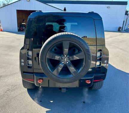 2022 Land Rover Defender 110 X