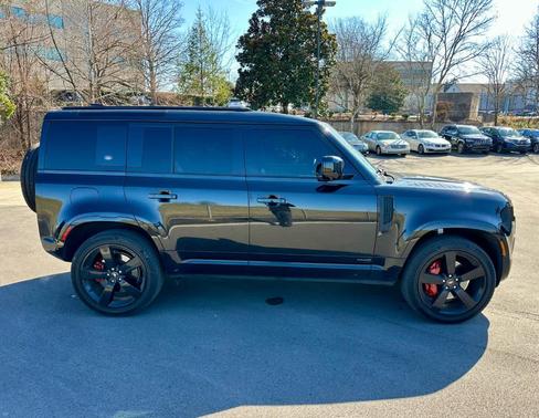 2022 Land Rover Defender 110 X