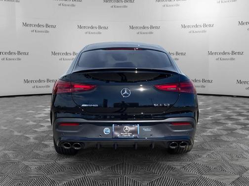 2025 Mercedes-Benz AMG GLE 53 Base