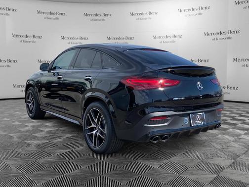 2025 Mercedes-Benz AMG GLE 53 Base