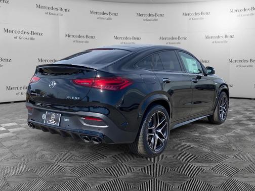 2025 Mercedes-Benz AMG GLE 53 Base