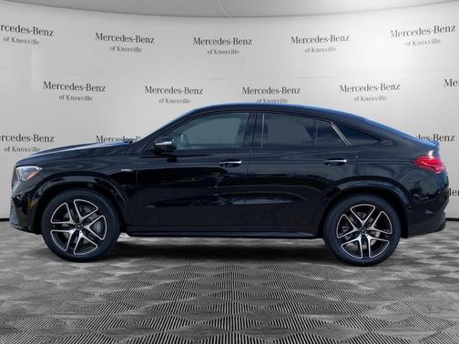 2025 Mercedes-Benz AMG GLE 53 Base