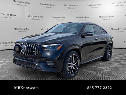 2025 Mercedes-Benz AMG GLE 53 Base