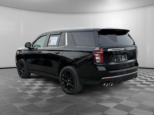 2022 Chevrolet Tahoe High Country