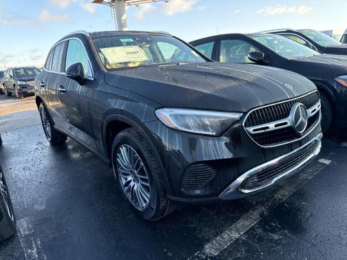 2026 Mercedes-Benz GLC 300 Base 4MATIC