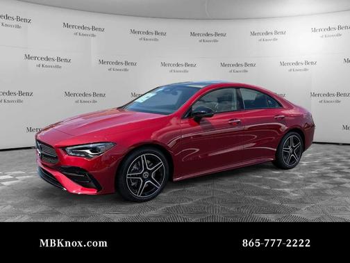 2026 Mercedes-Benz CLA 250 Base 4MATIC