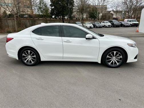 2017 Acura TLX w/Technology Package