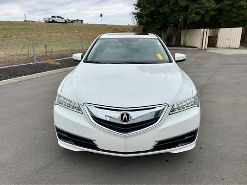 2017 Acura TLX w/Technology Package