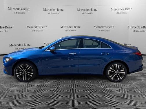 2025 Mercedes-Benz CLA 250 Base 4MATIC