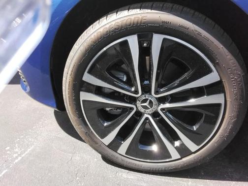 2025 Mercedes-Benz CLA 250 Base 4MATIC