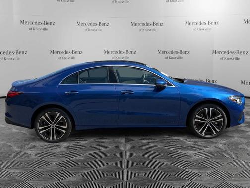 2025 Mercedes-Benz CLA 250 Base 4MATIC