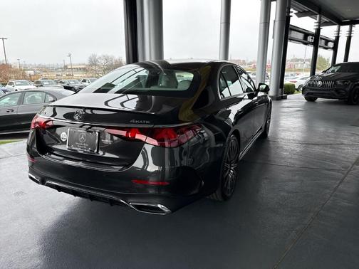 2026 Mercedes-Benz E-Class E 350 4MATIC
