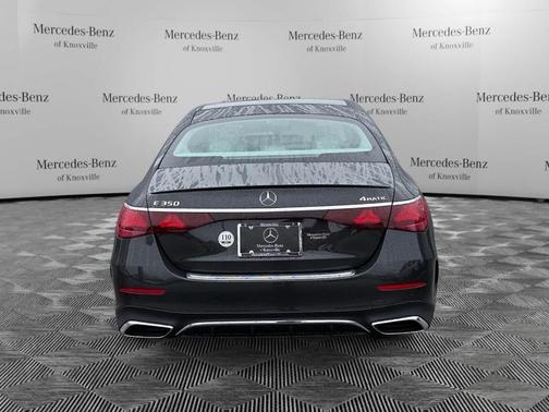 2026 Mercedes-Benz E-Class E 350 4MATIC