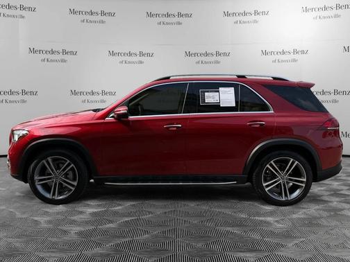 2022 Mercedes-Benz GLE 350 Base 4MATIC