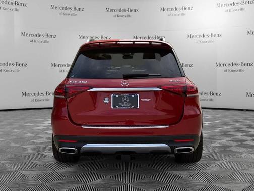 2022 Mercedes-Benz GLE 350 Base 4MATIC