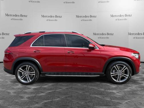 2022 Mercedes-Benz GLE 350 Base 4MATIC
