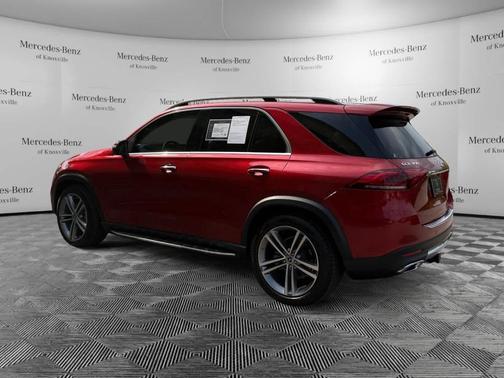 2022 Mercedes-Benz GLE 350 Base 4MATIC
