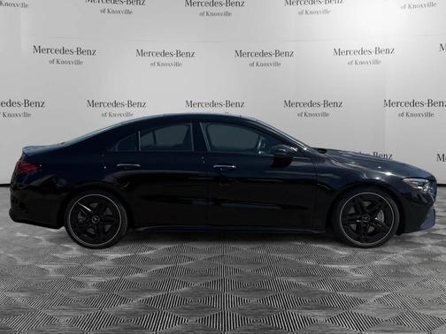 2025 Mercedes-Benz AMG CLA 35 Base