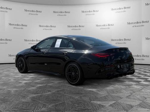 2025 Mercedes-Benz AMG CLA 35 Base