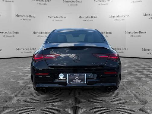 2025 Mercedes-Benz AMG CLA 35 Base