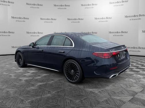 2026 Mercedes-Benz E-Class E 350 4MATIC