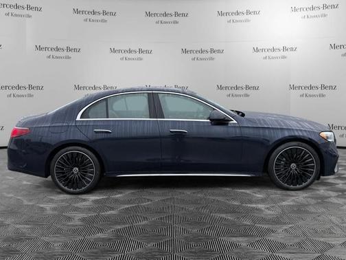 2026 Mercedes-Benz E-Class E 350 4MATIC