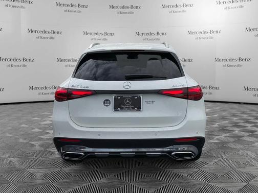 2026 Mercedes-Benz GLC 300 Base 4MATIC