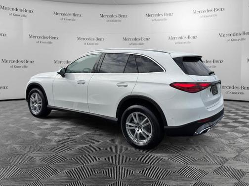 2026 Mercedes-Benz GLC 300 Base 4MATIC