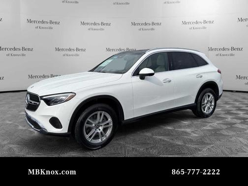 2026 Mercedes-Benz GLC 300 Base 4MATIC