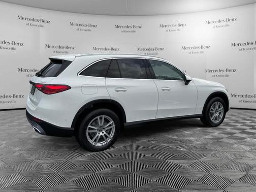 2026 Mercedes-Benz GLC 300 Base 4MATIC