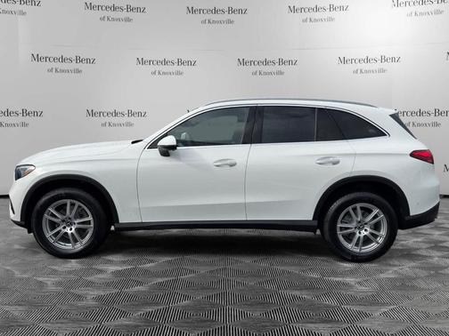 2026 Mercedes-Benz GLC 300 Base 4MATIC
