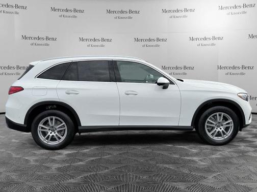 2026 Mercedes-Benz GLC 300 Base 4MATIC