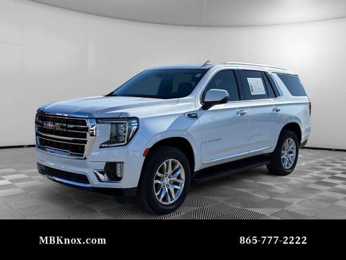 2022 GMC Yukon SLT