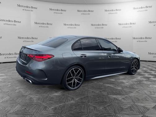 2022 Mercedes-Benz C-Class C 300