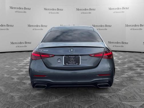 2022 Mercedes-Benz C-Class C 300