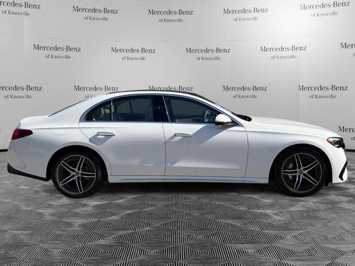 2026 Mercedes-Benz E-Class E 350 4MATIC