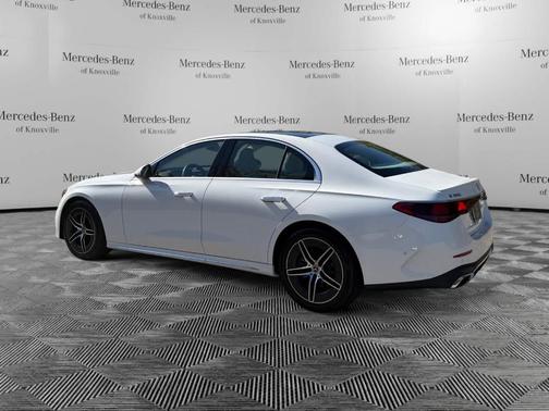 2026 Mercedes-Benz E-Class E 350 4MATIC