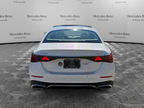 2026 Mercedes-Benz E-Class E 350 4MATIC