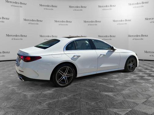 2026 Mercedes-Benz E-Class E 350 4MATIC
