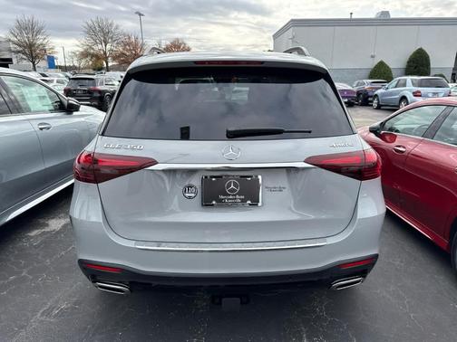 2026 Mercedes-Benz GLE 350 Base 4MATIC