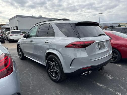 2026 Mercedes-Benz GLE 350 Base 4MATIC